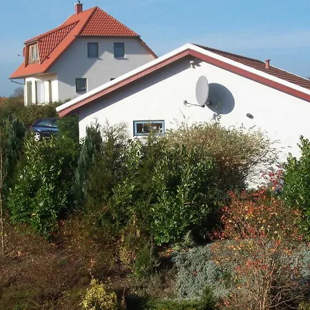 Ferienhauser Am Vogelpark - Trebelhaus Fiete