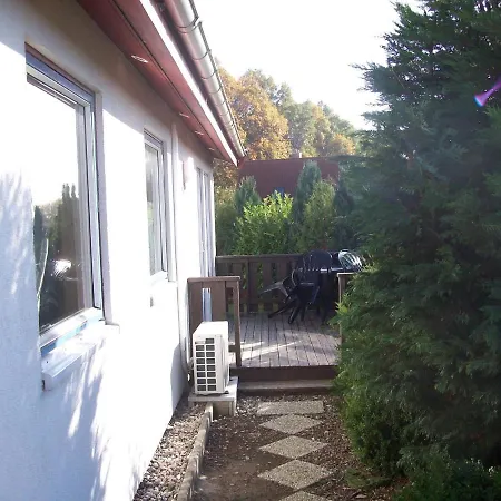 Ferienhauser Am Vogelpark - Trebelhaus Fiete *