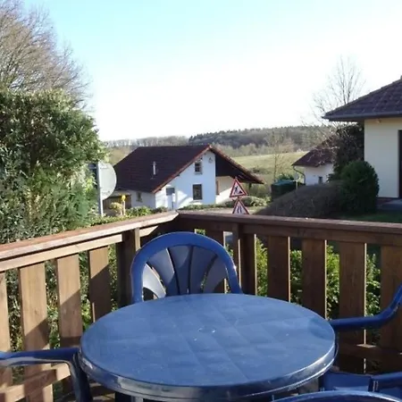 Ferienhauser Am Vogelpark - Trebelhaus Fiete * Marlow