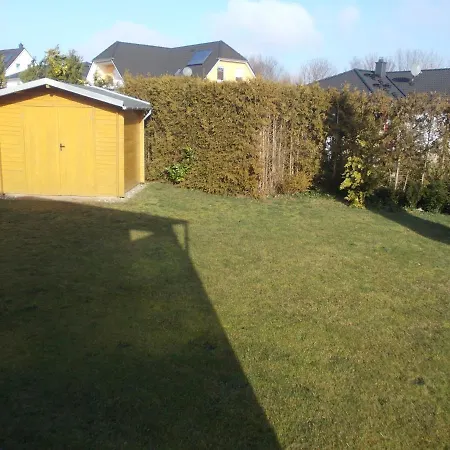 Casa vacanze Ferienhauser Am Vogelpark - Trebelhaus Fiete *